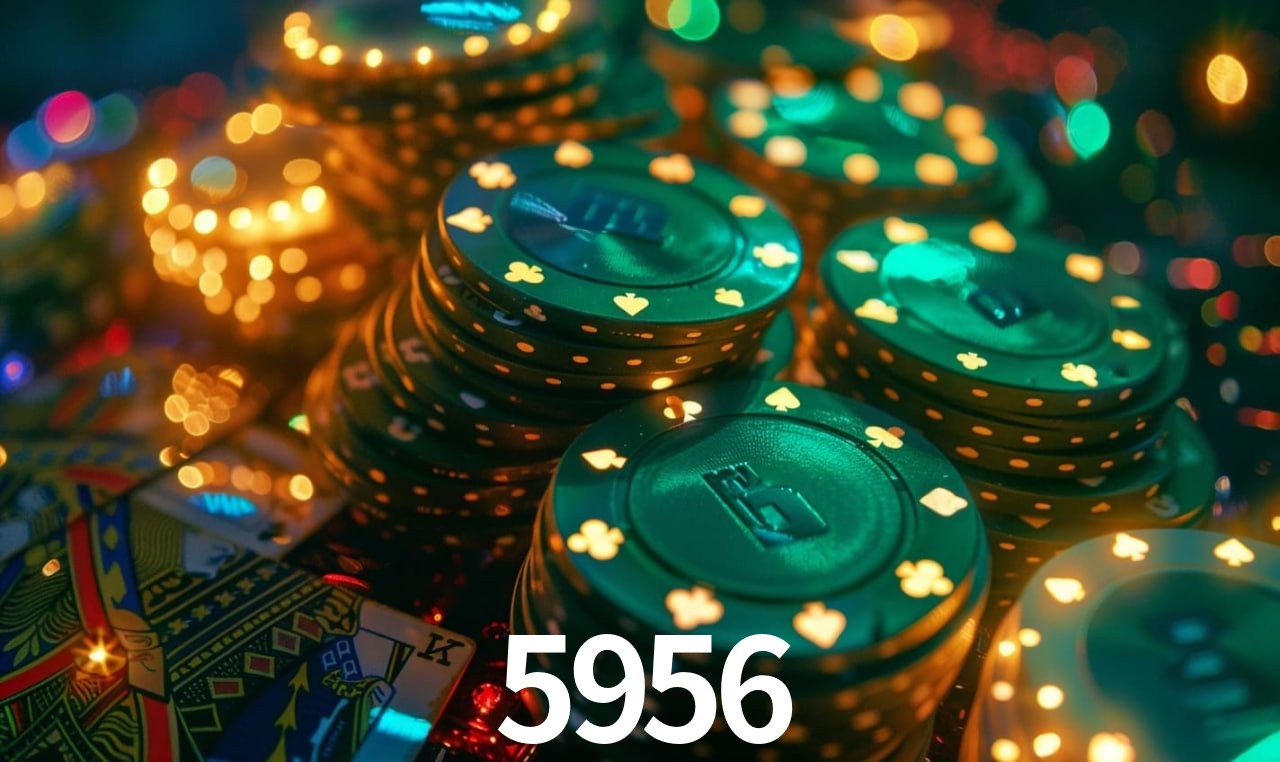 Bônus de Boas-vindas 5956