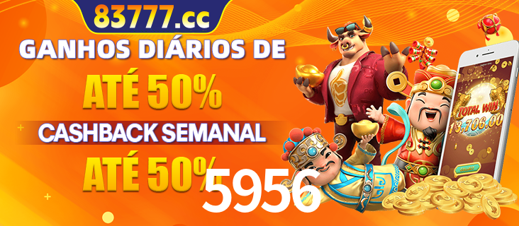 Anúncio de um membro ganhador do cassino 5956 que ganhou R$2.193.486,00 jogando o slot PG Fortune Tiger, com os mascotes do jogo comemorando o prêmio.