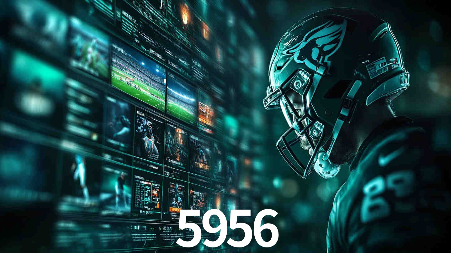 Esportes em Destaque no 5956