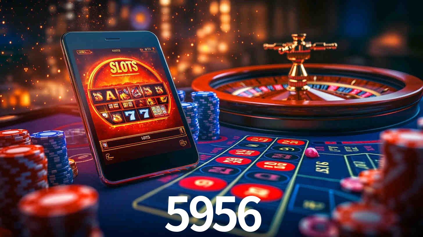 Slots Favoritos no 5956