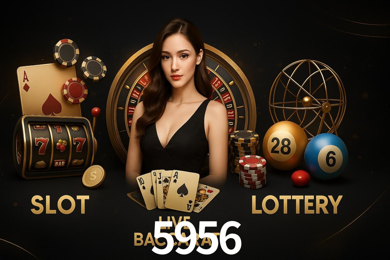 5956: Jogos de Caça-Níqueis-Altas Recompensas, Roleta-Velocidade, Blackjack-Desafios Máximos