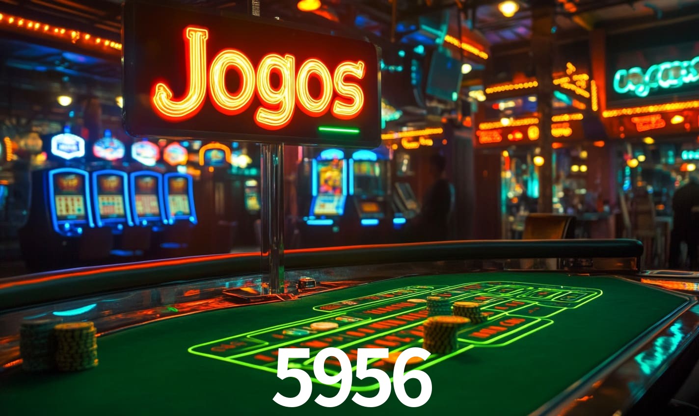 Tecnologia da Plataforma 5956