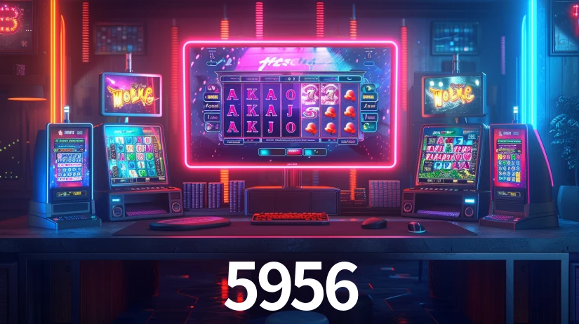 Blackjack Table 5956