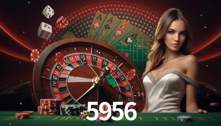 APP oficial da 5956 para mobile