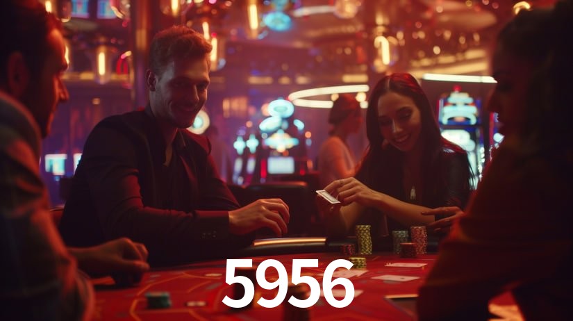 Apostas Esportivas na 5956: Um Guia Completo